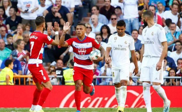 El Real Madrid será el primer rival del Granada en el torneo benéfico de FIFA organizado por Ibai Llanos