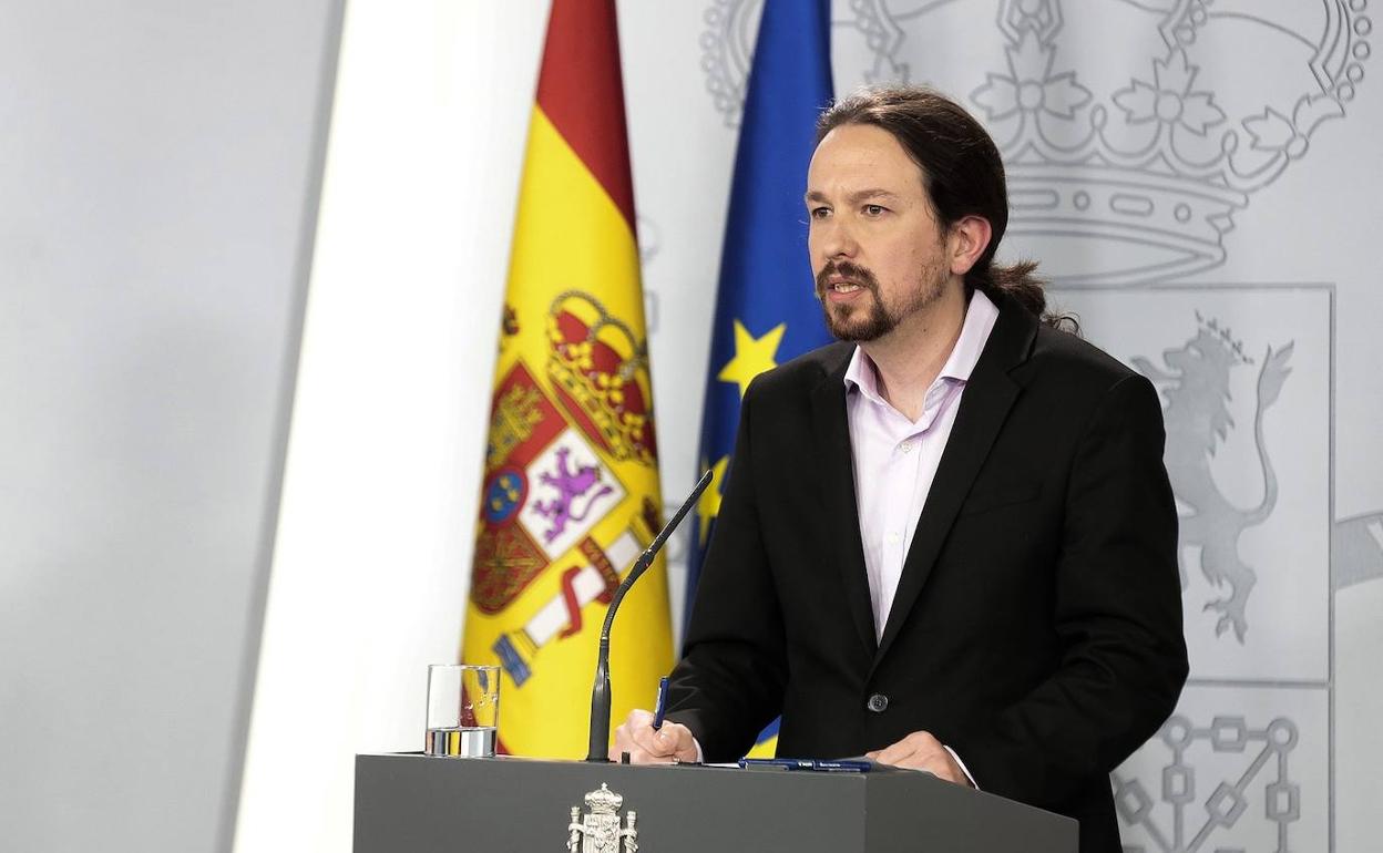 Rueda de Prensa UP | Salida del Gobierno de los ministros de Unidas Podemos Iglesias-gobierno-kj3C-R63fankXtoLEk5v4cneAxcI-1248x770@RC