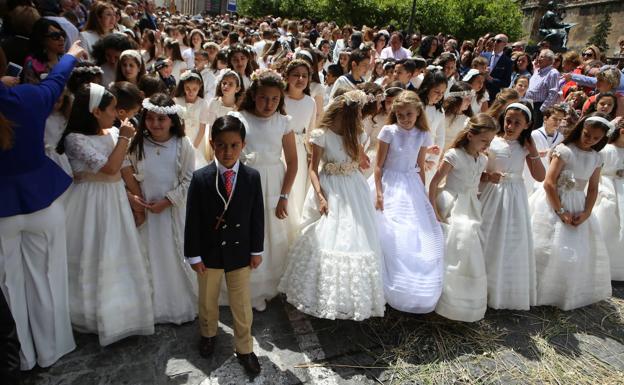 Primeras cancelaciones de bodas y el sector teme por las comuniones