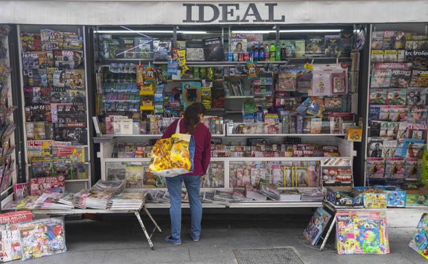 ¿Quieres que te llevemos IDEAL a casa cada día? Apúntate aquí
