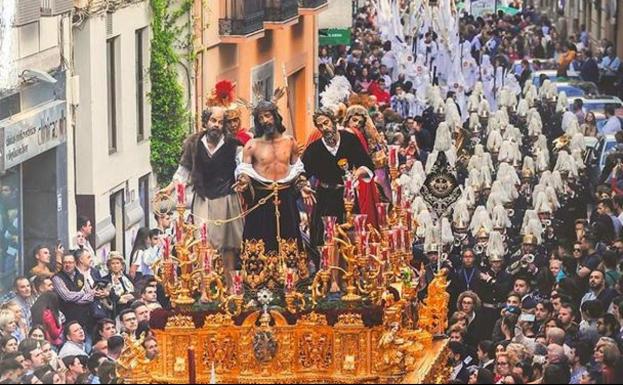 El Vaticano propone llevar las procesiones de Semana Santa a septiembre