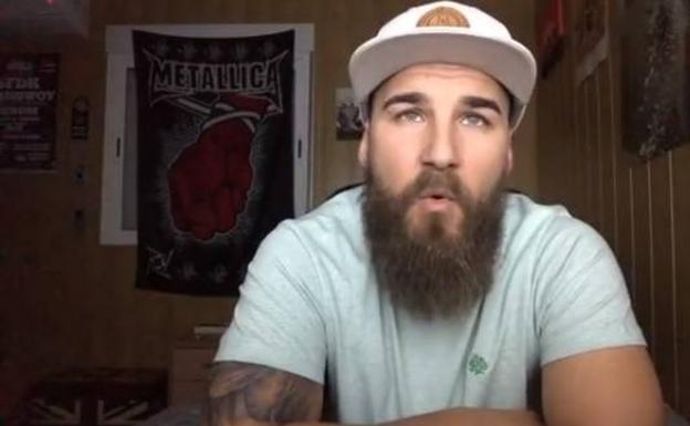 El rapero almeriense, Heavy HCB, lanza 'Compañeros de vida' para animar a quedarse en casa