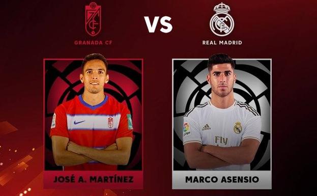 Martínez cae ante Marco Asensio y queda fuera de LaLiga Santander Challenge