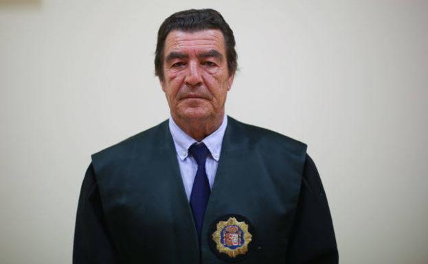 La carta del juez Calatayud sobre el coronavirus: «Gracias a Amancio Ortega y al más humilde»