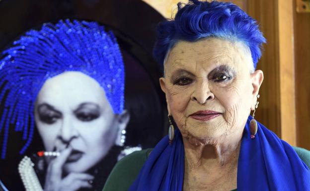 Muere a los 89 años Lucía Bosé