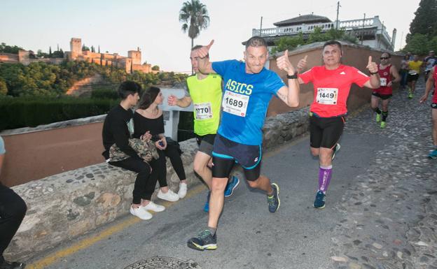 El Ayuntamiento suspende la Media Maratón Ciudad de Granada