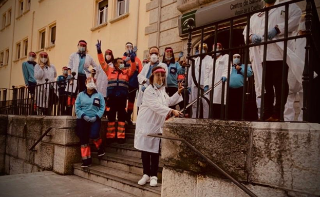 Profesores de tecnología contra el desabastecimiento de los sanitarios