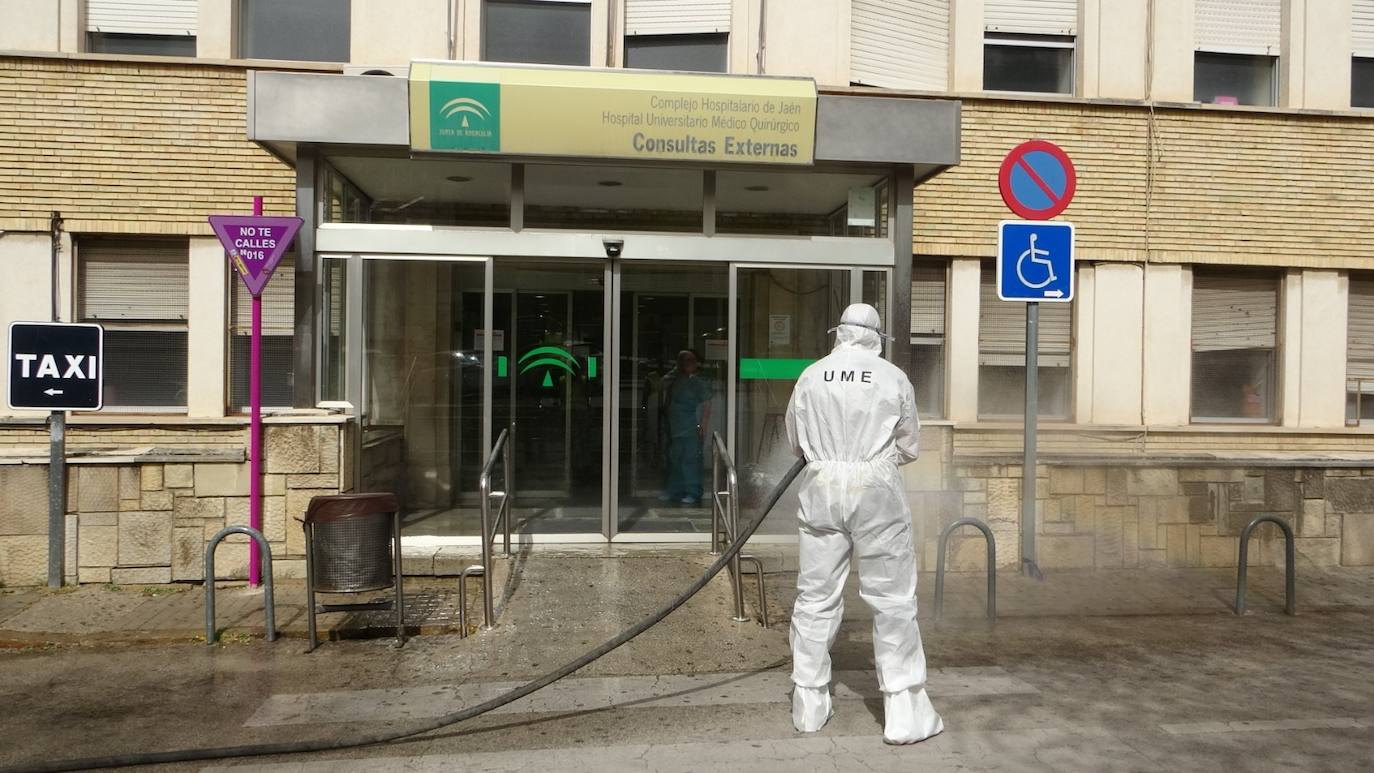 Jaén capital y Alcalá la Real acaparan el mayor número de muertes por coronavirus