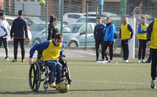 Impulso granadino para hacer más accesible el deporte rey