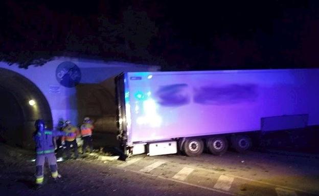 Fallece un camionero de Almería en un accidente de tráfico en Tarragona
