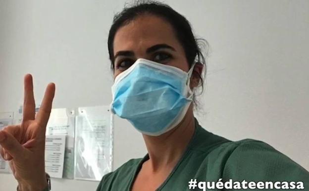 Profesionales del Clínico de Granada piden tu ayuda con el #quédateencasa