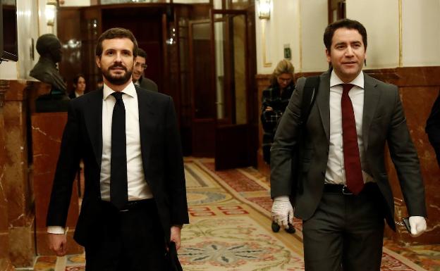 El PP pide a Sánchez que asuma responsabilidades por los test defectuosos