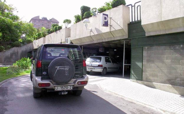 Jaén cierra el 'parking' de La Victoria y establece el Avenida como referencia en el centro