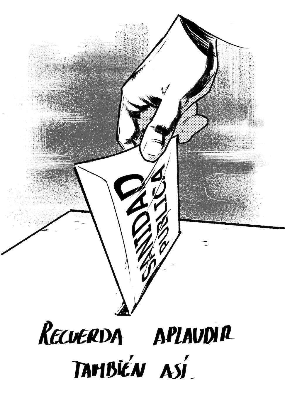 Viñetas granadinas para el aislamiento