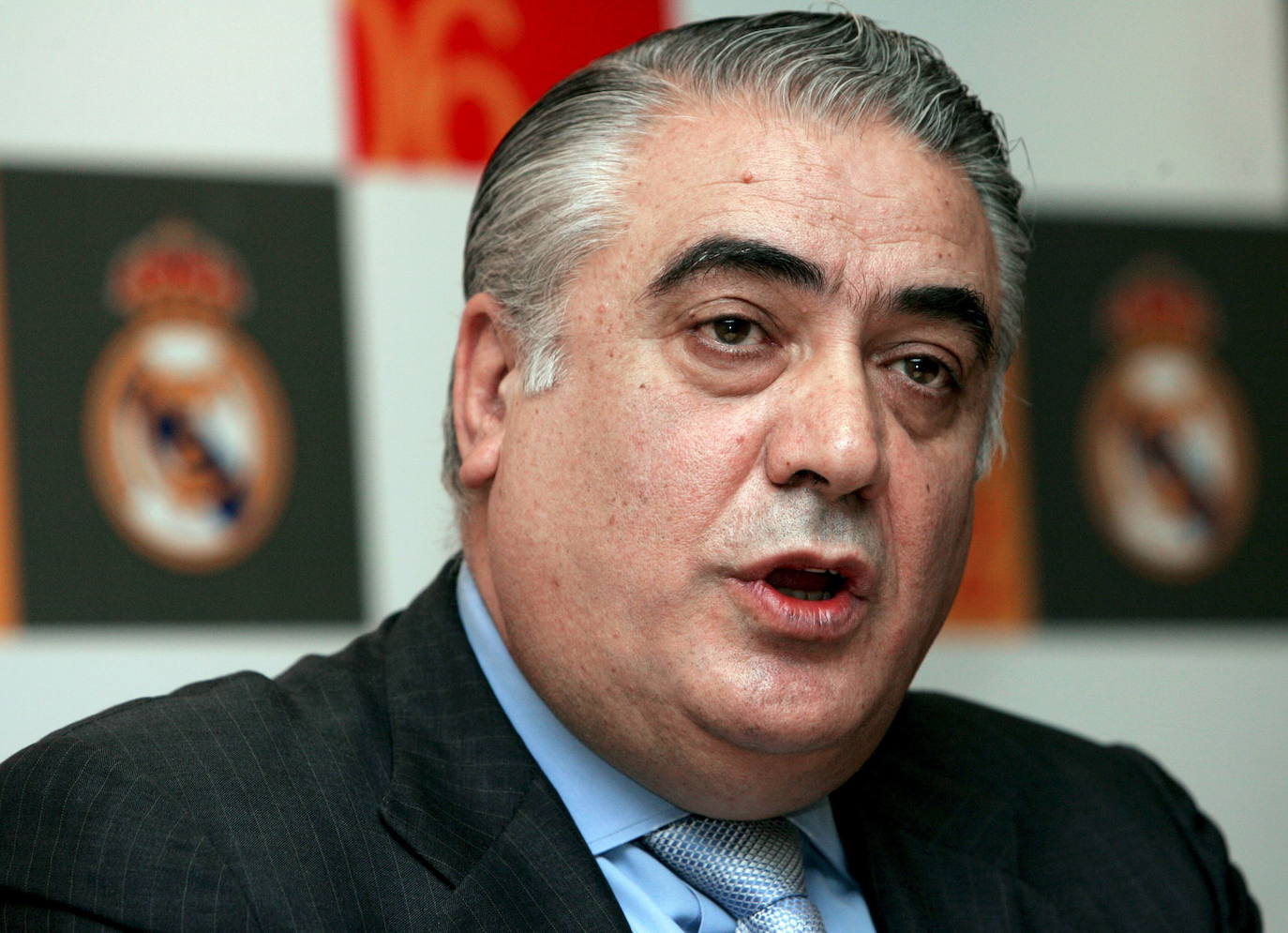 La conmovedora anécdota de cuando Lorenzo Sanz abrió el Bernabéu solo para unos aficionados de Jaén