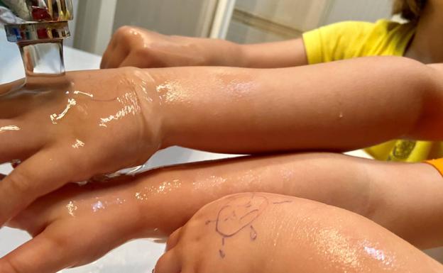 «No hay un guión para la película que estamos viviendo»