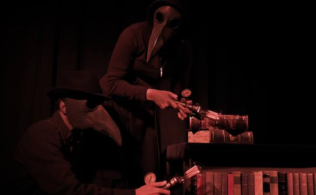 El COVID-19 deja al teatro ante un futuro incierto