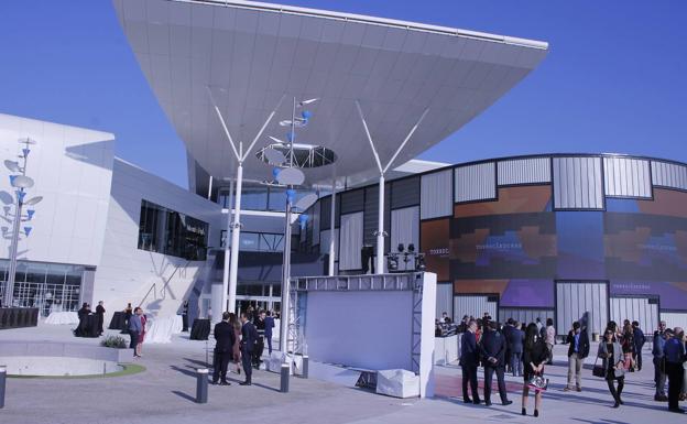 El Centro Comercial Torrecárdenas realiza una colecta de sangre