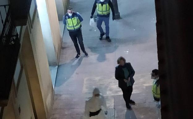 Detenida una mujer en una redada en un club de alterne de Almería