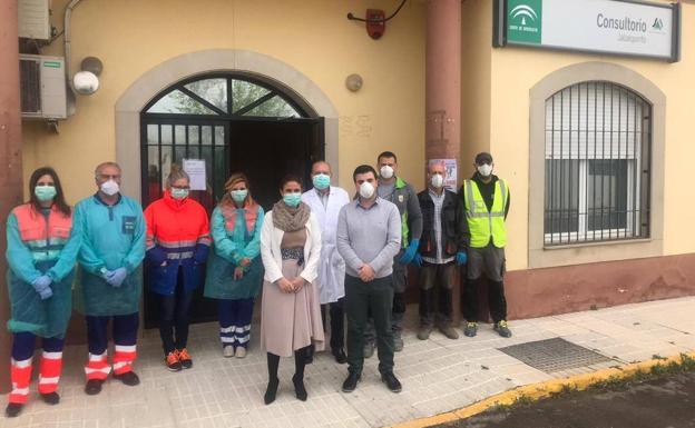 Salud habilita 40 camas en el hospital Neveral, que empezarán a recibir pacientes a partir de mañana