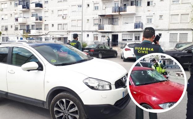 Fiesta en la sexta planta con ruido, detenidos y agresión