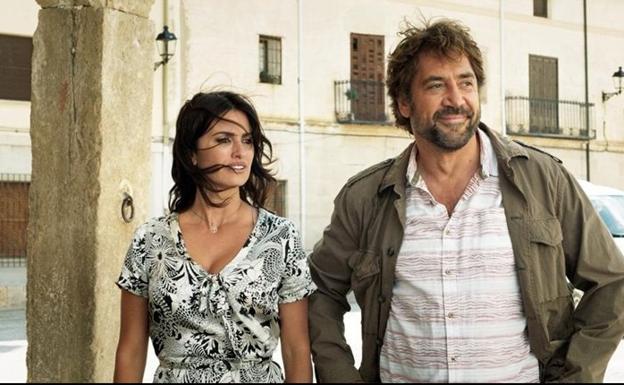 Penélope Cruz y Javier Bardem donan 100.000 guantes y 20.000 mascarillas al hospital de La Paz