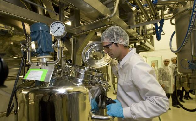 Rovi donará un millón de mascarillas quirúrgicas al Ministerio de Sanidad