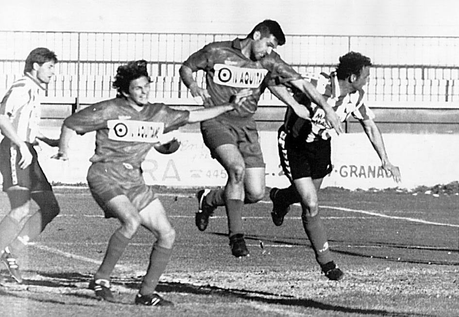 Doce equipos de Almería con 'herencia' de categoría nacional