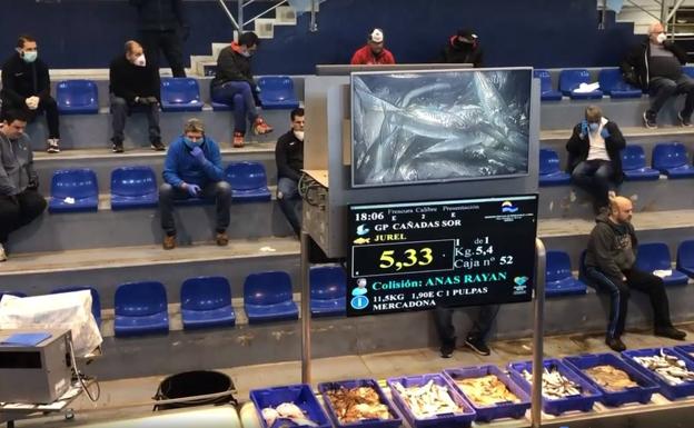 El sector pesquero pide auxilio: las embarcaciones ya han presentado 13 ERTE