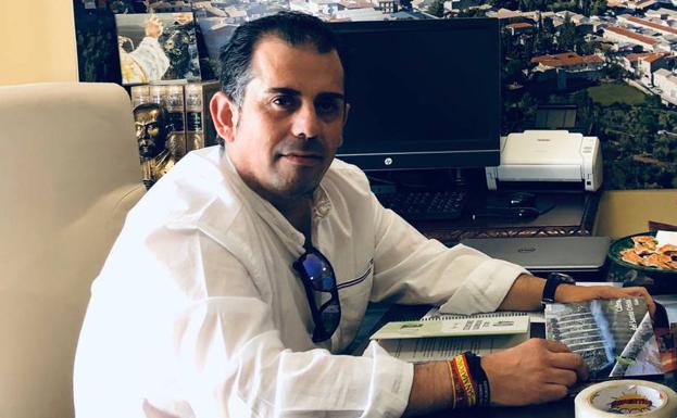 Francisco Javier Justicia: «Esperemos que de aquí a nada estemos todos otra vez como antes»