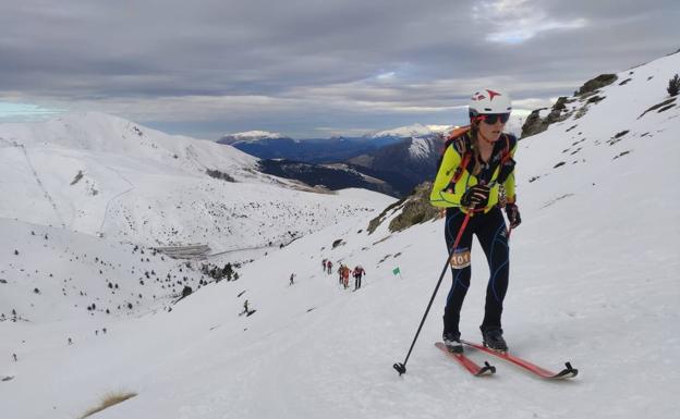 Ana Alonso: «Perderemos forma física, pero nos haremos más fuertes mentalmente»