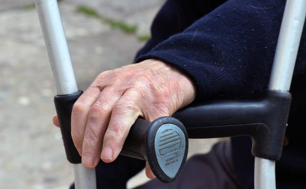 Tres de cada diez personas que viven en el noroeste español superan los 65 años