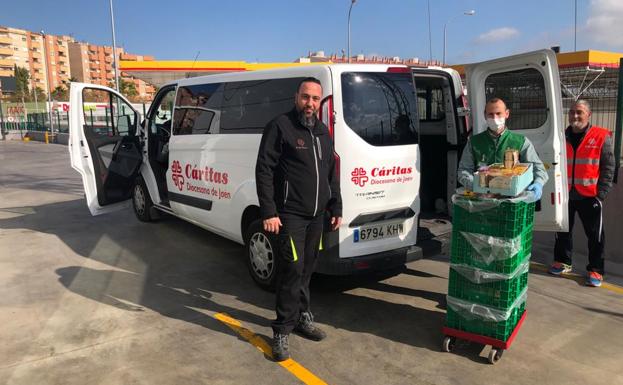 Mercadona reactiva sus donaciones a entidades sociales de la provincia