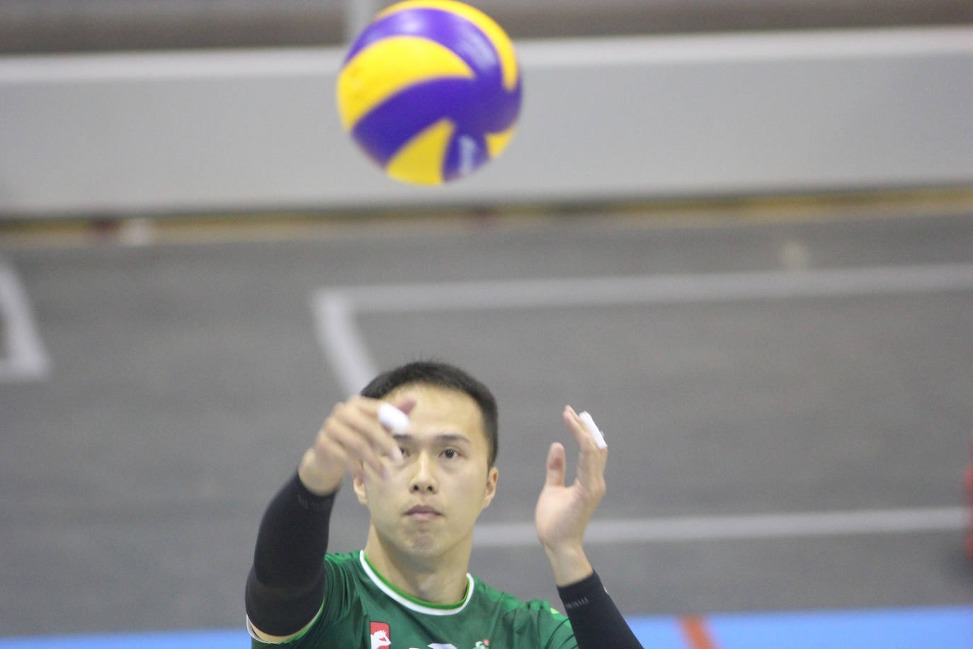 Pei-Hung Huang habla a Almería, desde Taiwan, del COVID-19