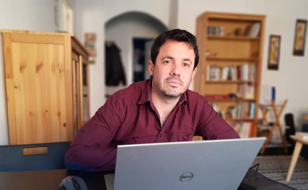 Un granadino, contra la pandemia: «¿Y si el COVID-19 arrasa con niños con malnutrición?»