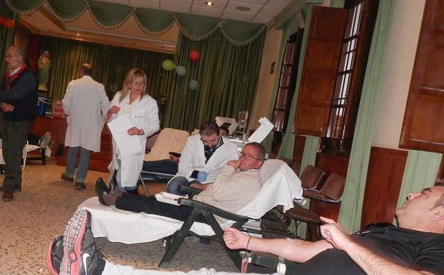 Ocho salidas del Centro de Transfusión Sanguínea a pueblos de Jaén durante esta semana