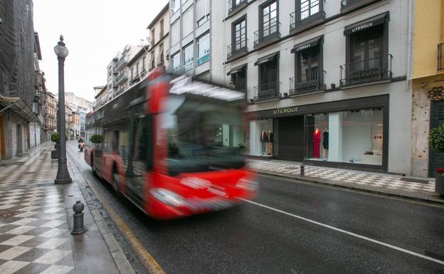 Guía para utilizar el transporte público de Granada desde este miércoles