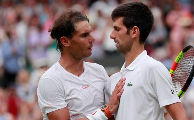 El torneo de Wimbledon, cancelado