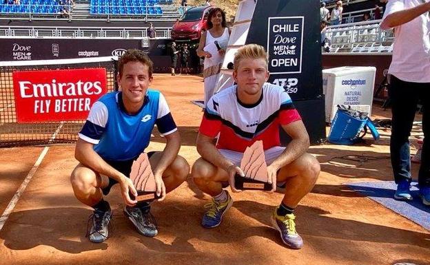 El parón en el circuito ATP llena de dudas a Carballés