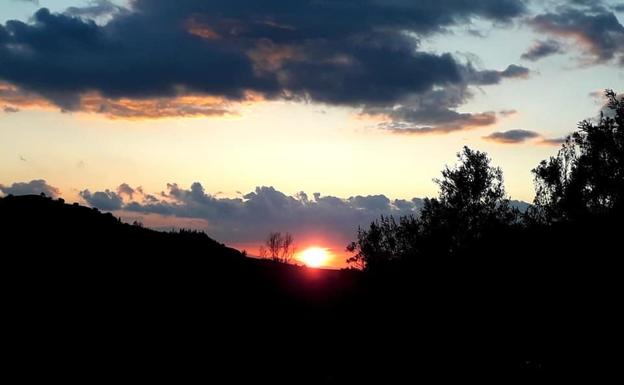 Monachil pide a sus vecinos fotos de los paisajes que ven desde sus ventanas durante el confinamiento