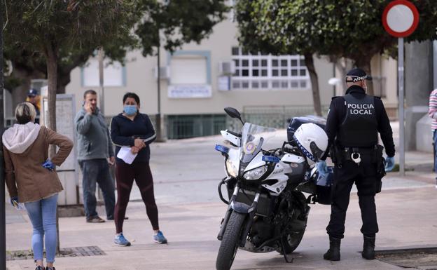 La Costa logra frenar la movilidad y las multas se reducen drásticamente