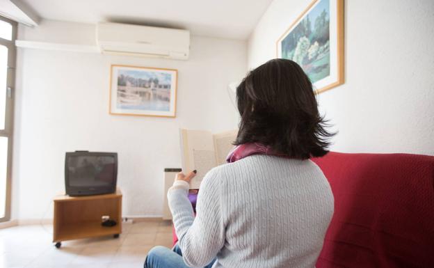 En Almería ingresan dos víctimas de violencia de género en los centros de acogida del IAM