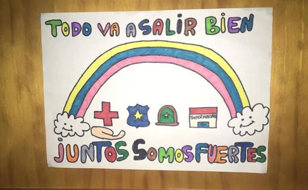 Dibujos y manualidades para la esperanza