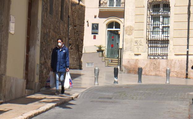 Almería bate su récord de curaciones: un 48% en solo un día