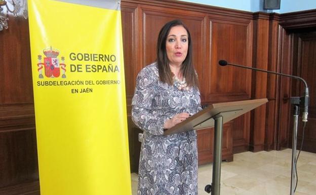 La subdelegada del Gobierno afirma que comportamientos como el de Porcuna «ponen en peligro a los demás»