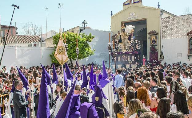 Las palmas emocionarán desde sus hogares Ideal Las palmas emocionarán desde sus hogares Ideal