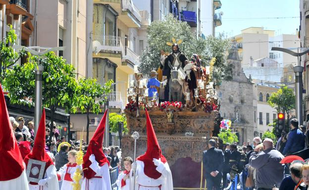 Un insólito Domingo de Ramos en Linares para vivir con fe y recogimiento