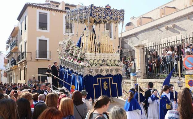 La Costa Tropical inicia su primera Semana Santa sin ninguna procesión