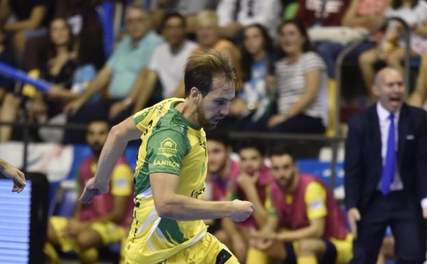 El fútbol sala muestra su cara más solidaria con varias campañas para recaudar fondos