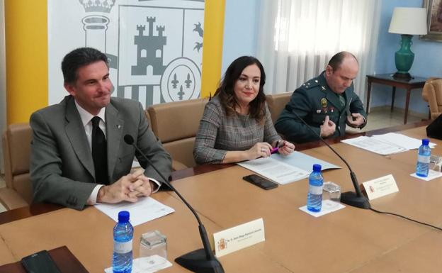 La subdelegada del Gobierno advierte de que se sancionará cualquier conducta irresponsable